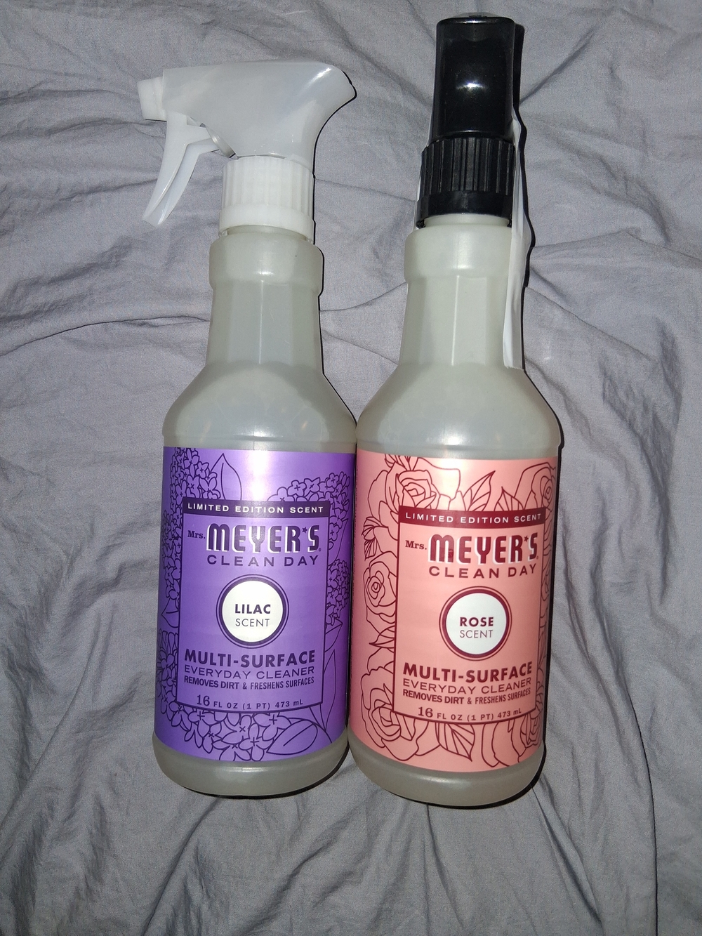 Multi-Surface Cleaner — Lilac Scent (Purple)
